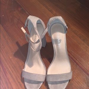 Steve Madden Strappy Heels